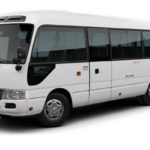Srilanka transfer Toyota Coaster